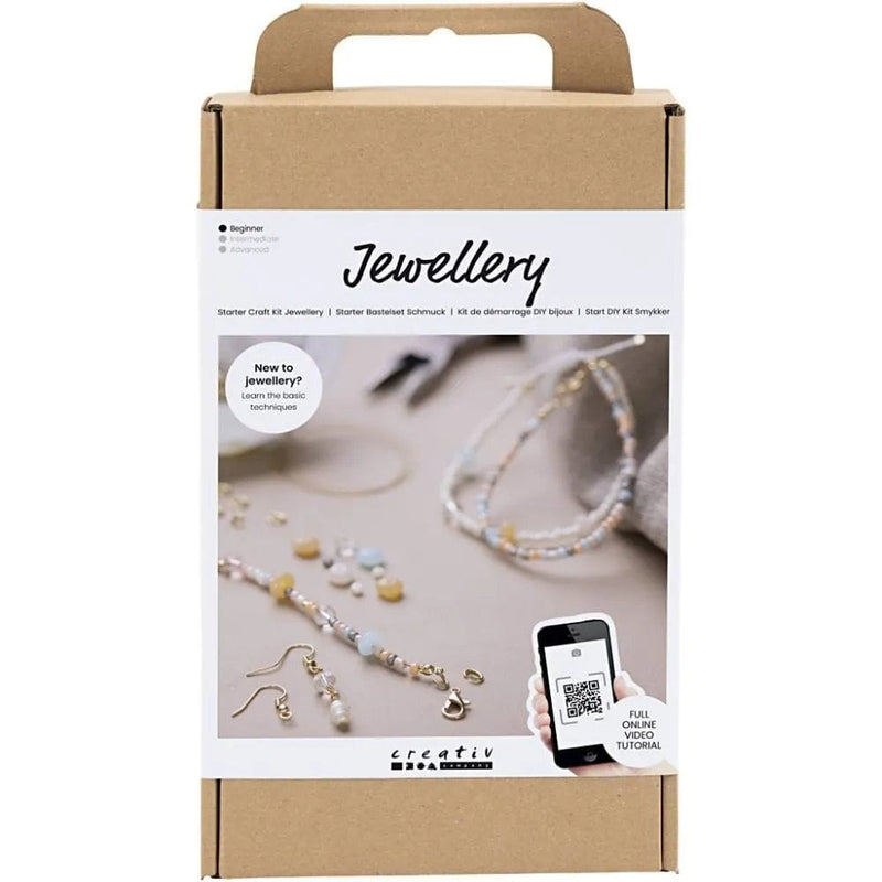 Creotime Creative Kit Startersset Sieraden Maken