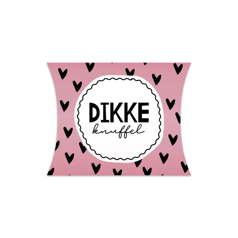 CuteDutch Stationary Gondeldoosje - Dikke knuffel (per stuk)