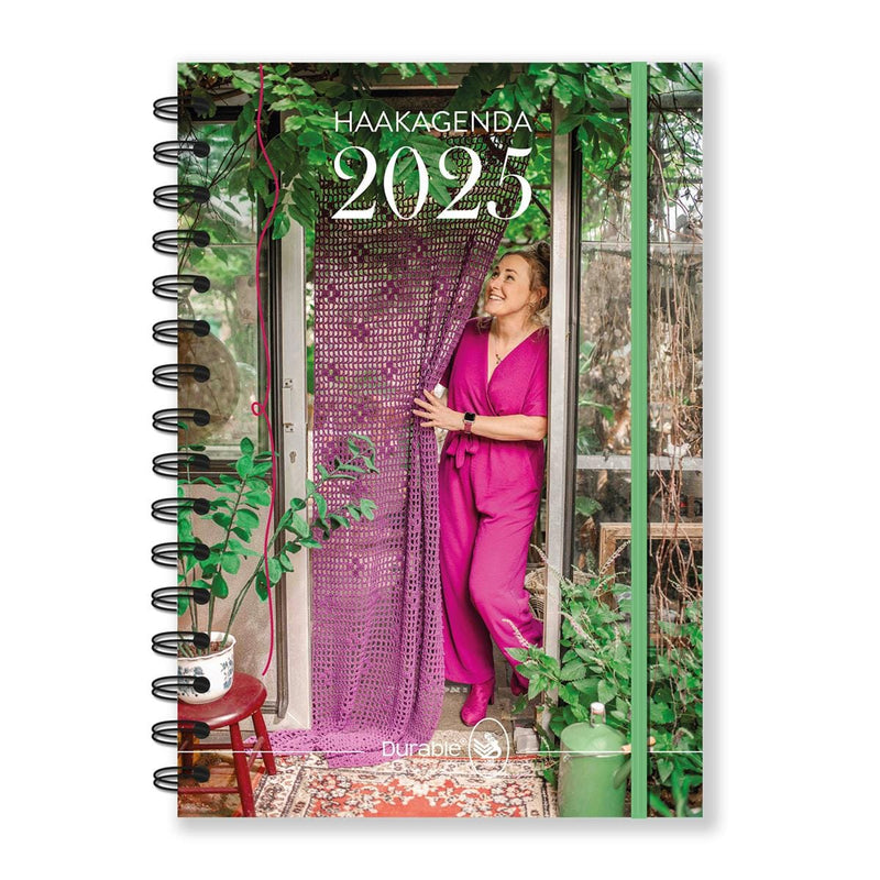 Durable Boeken Durable Haakagenda 2025