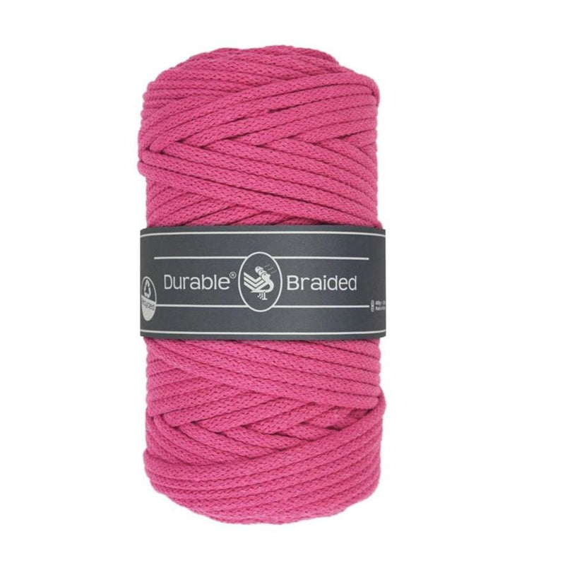 Durable Wol & Garens 203 Light Pink Durable Braided