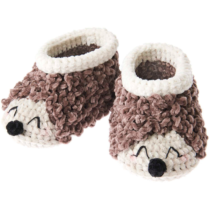 RicoDesign Haakpakketten Haakpakket: Ricorumi Baby Booties Egel