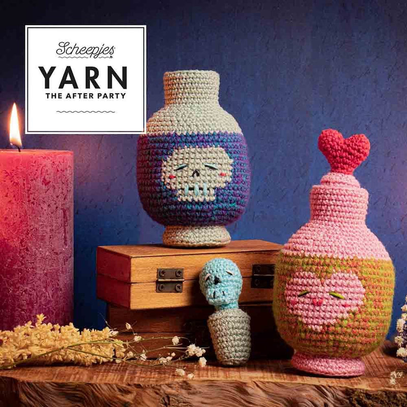 Scheepjes Patroonboeken YARN After Part 162 - Perfect Potions