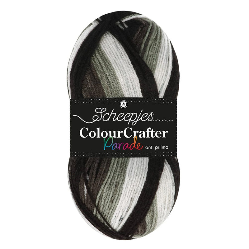 Scheepjes Wol & Garens 401 Red Blend Scheepjes Colour Crafter Parade