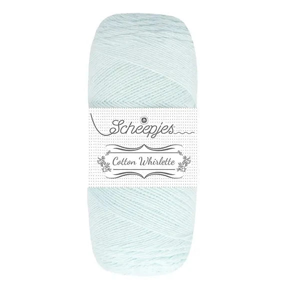 Scheepjes Wol & Garens 801 Grape Scheepjes Cotton Whirlette