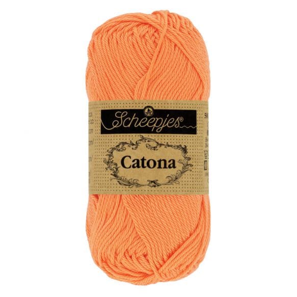 Scheepjes Wol & Garens Scheepjes Catona 386 Peach (10 gram)