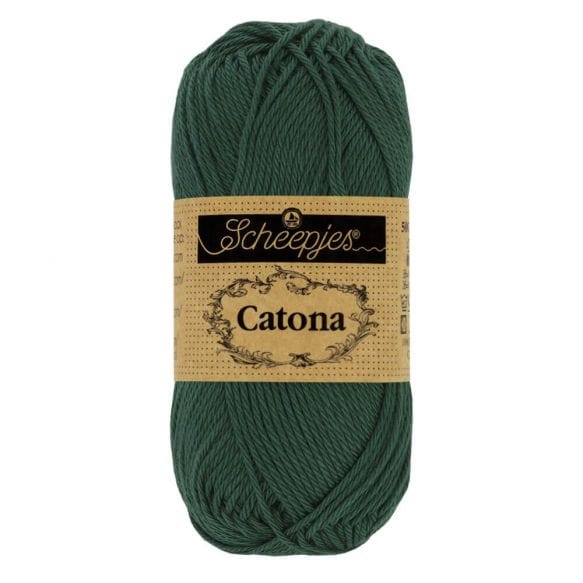 Scheepjes Wol & Garens Scheepjes Catona 525 Fir (25 gram)