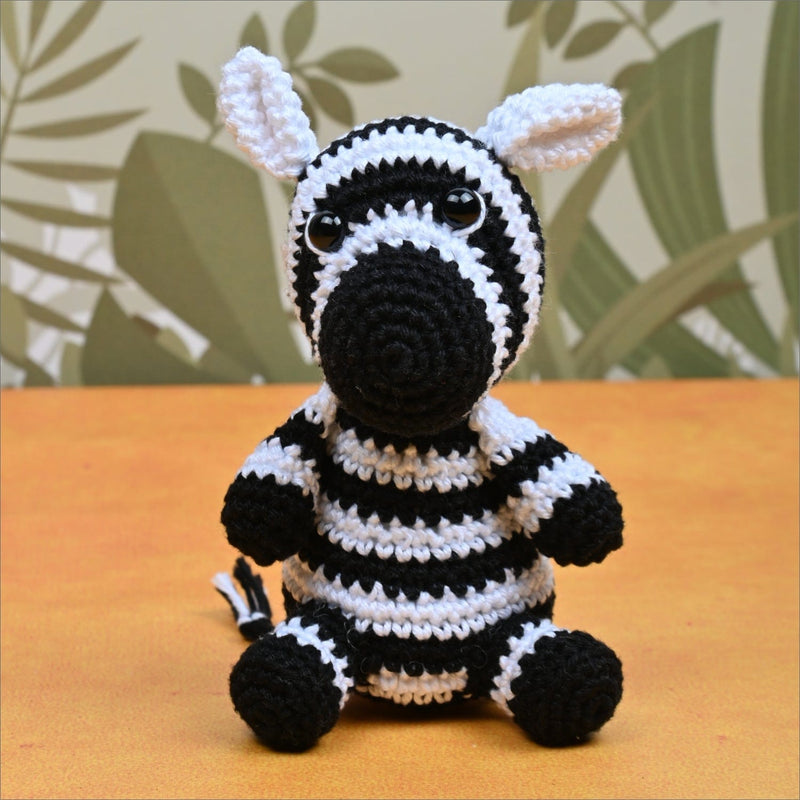 CuteDutch Downloadpatroon Haakpatroon Zebra Zinzi (download)