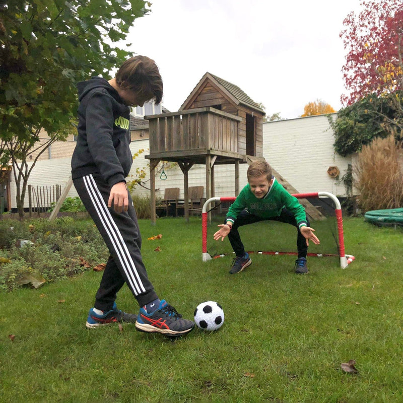 CuteDutch Haakpakketten Haakpakket: WK Voetbal