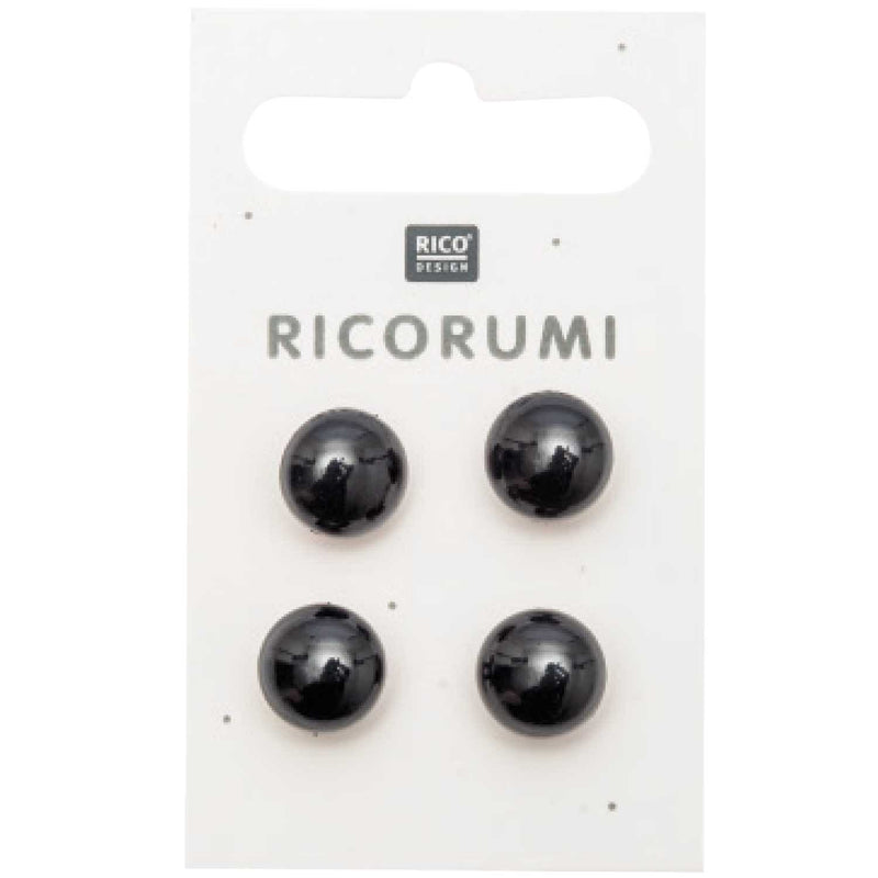 Rico Veiligheidsogen 5 mm Ricorumi Aannaaibare ogen